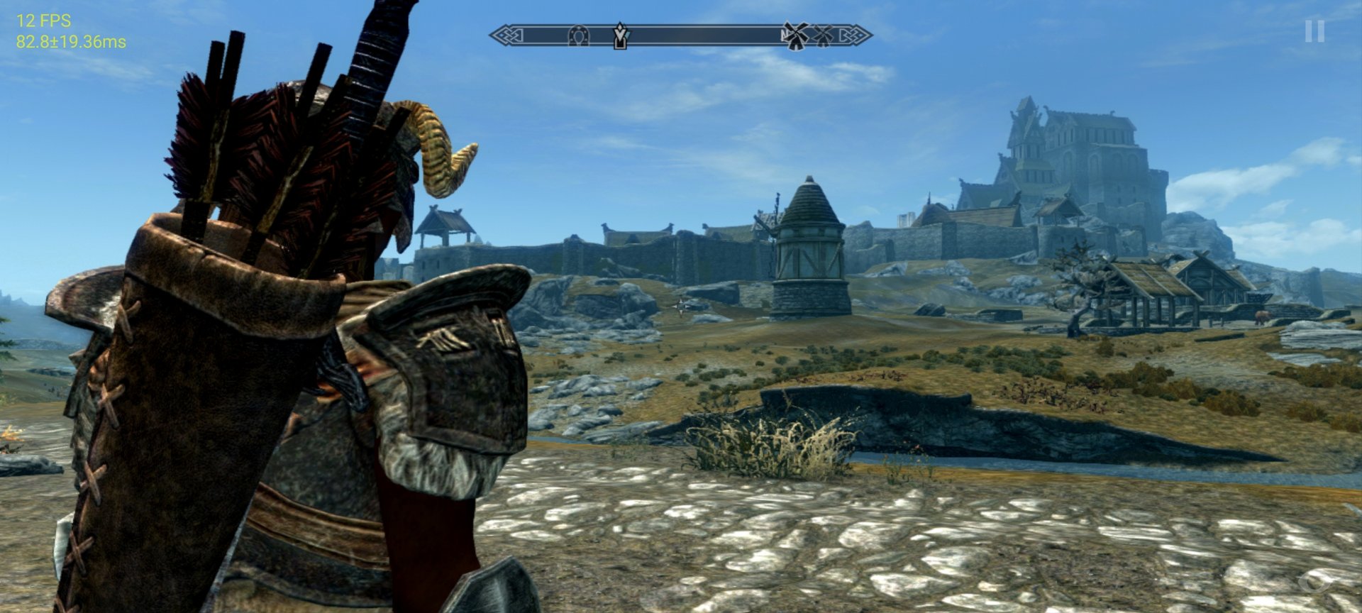 瓦尔海姆 截图2