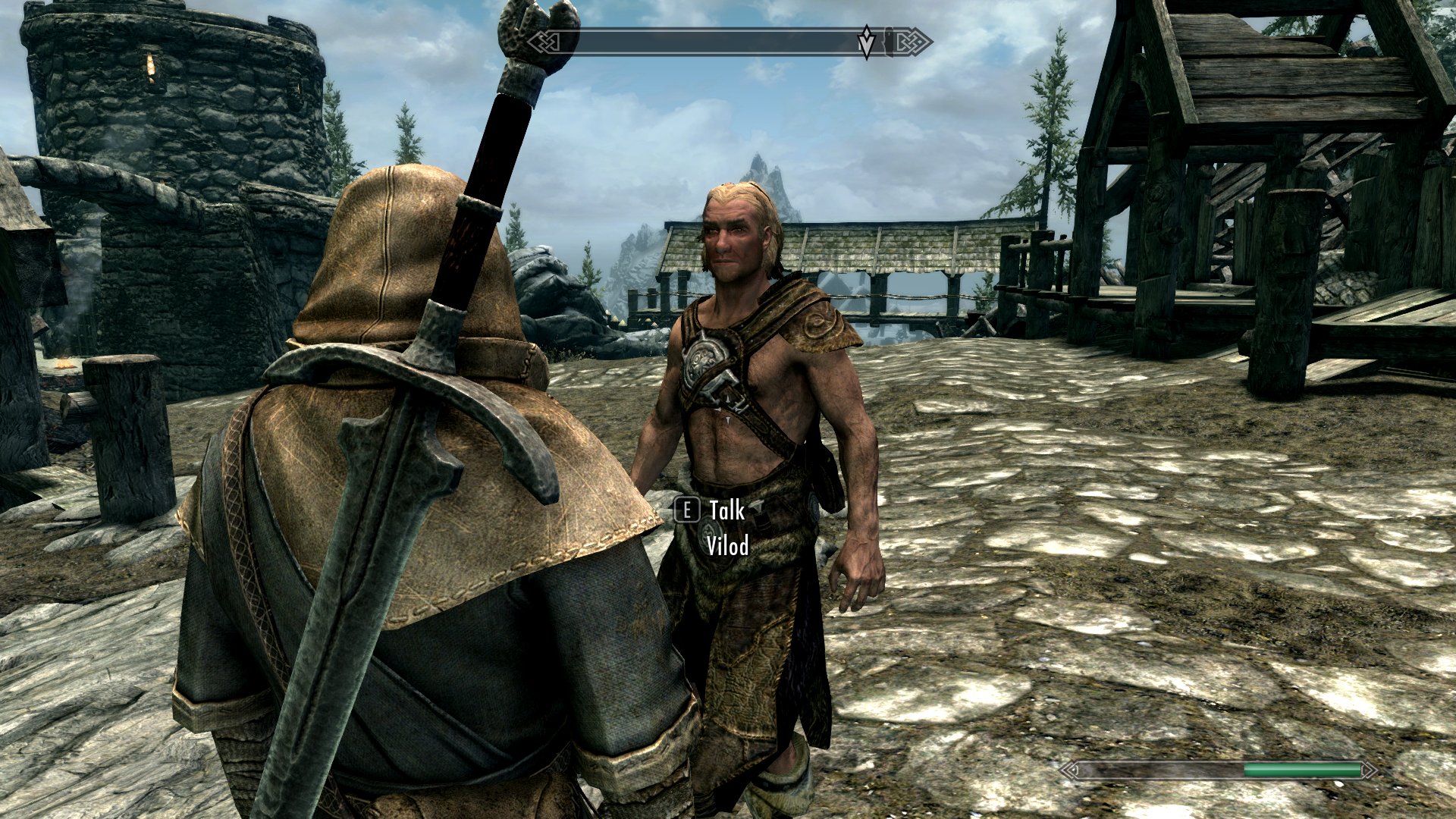 瓦尔海姆 截图6