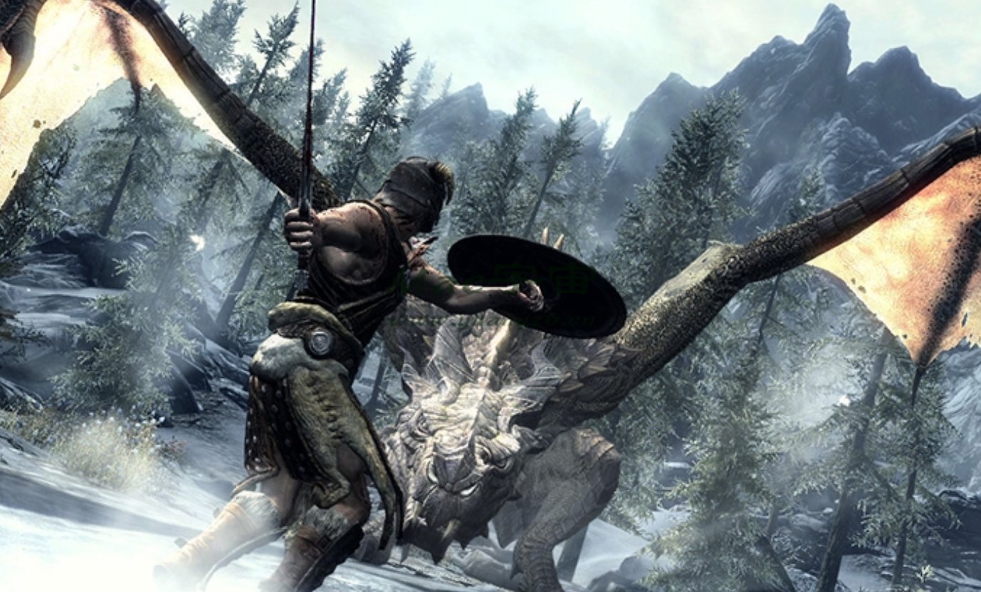 瓦尔海姆 截图12