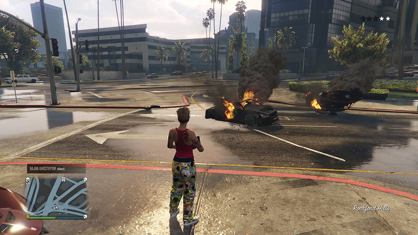 GTA5 年度版 截图12