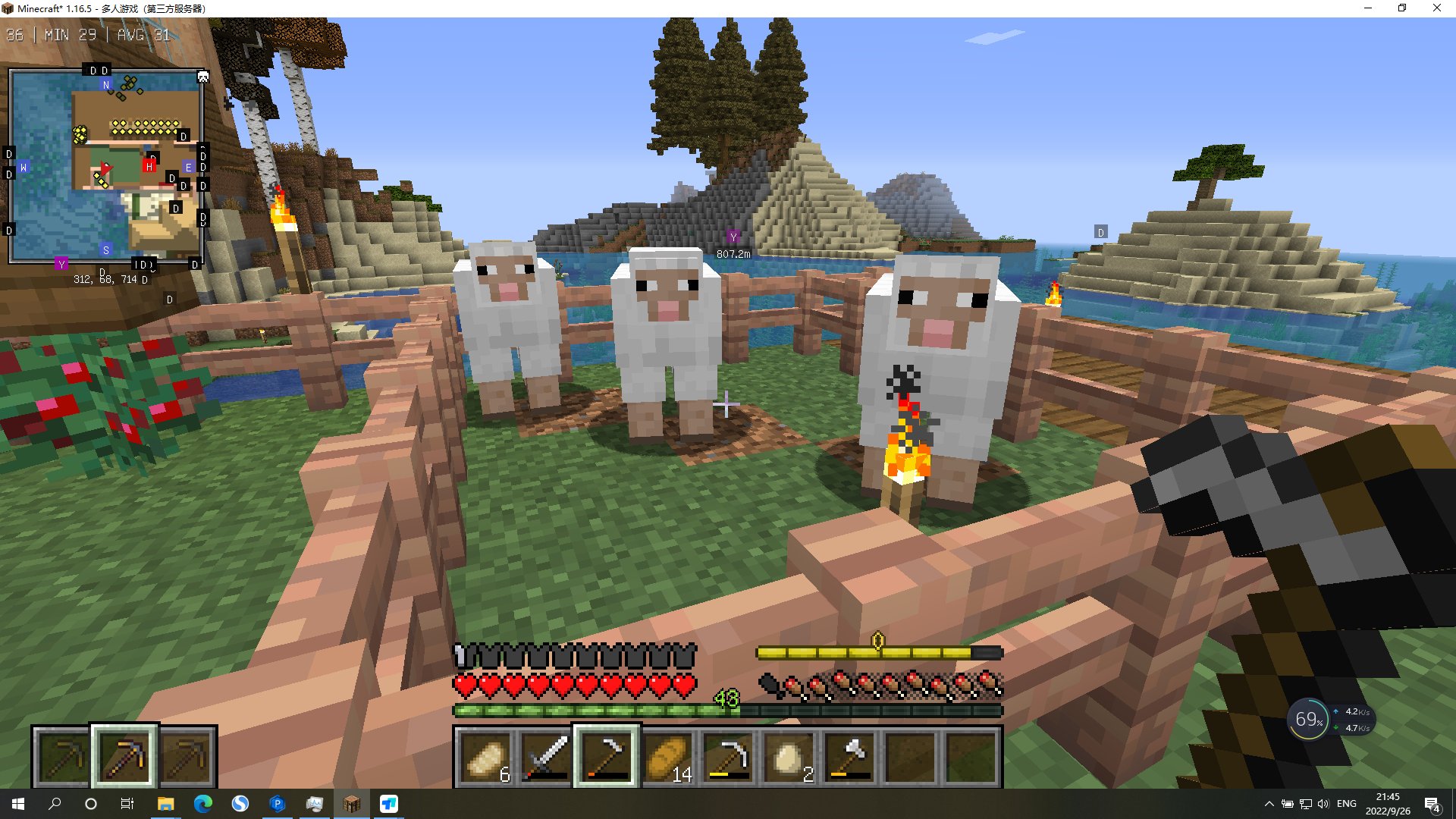 上古卷轴5：天际 重制版 截图2