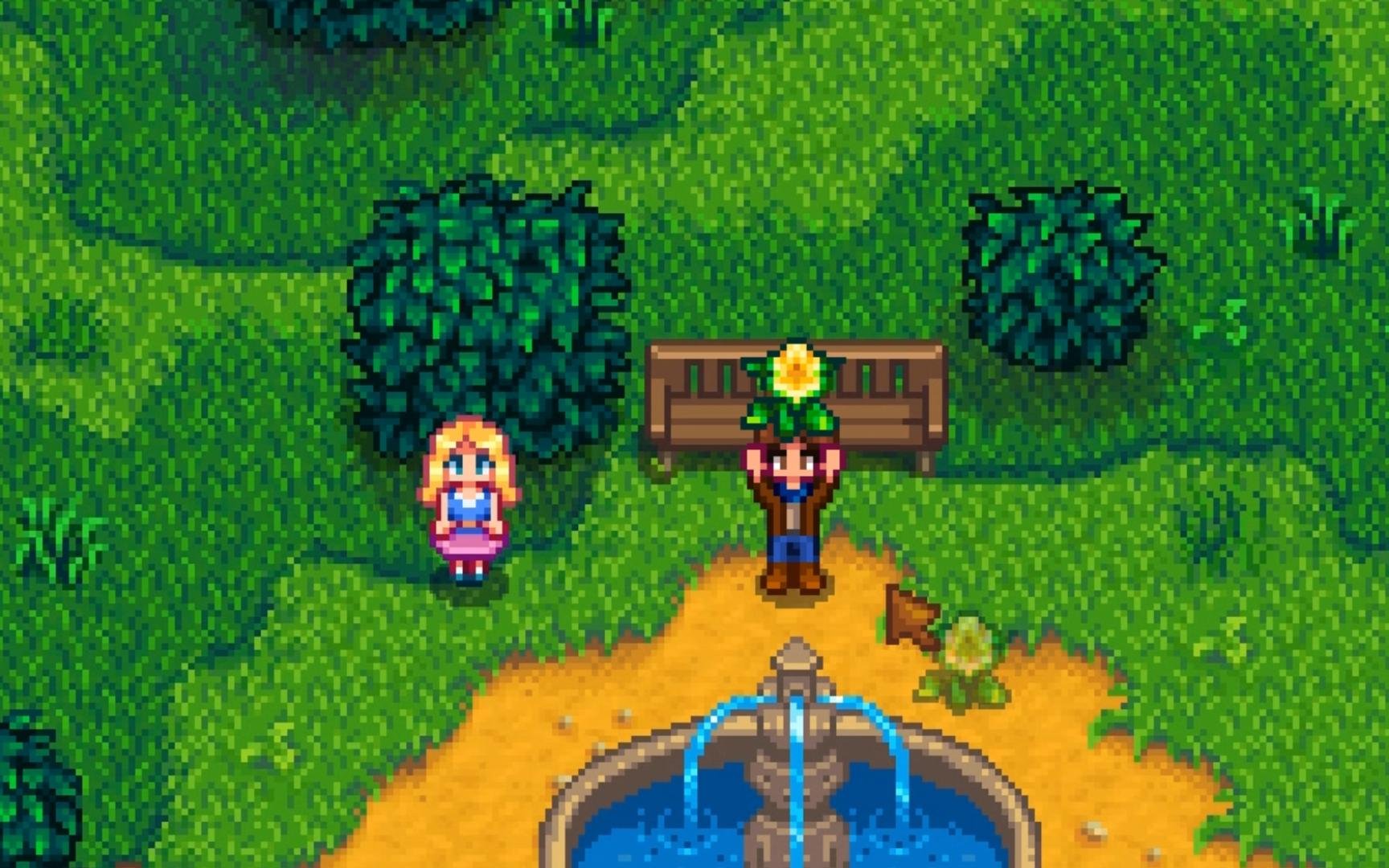 瓦尔海姆 截图5