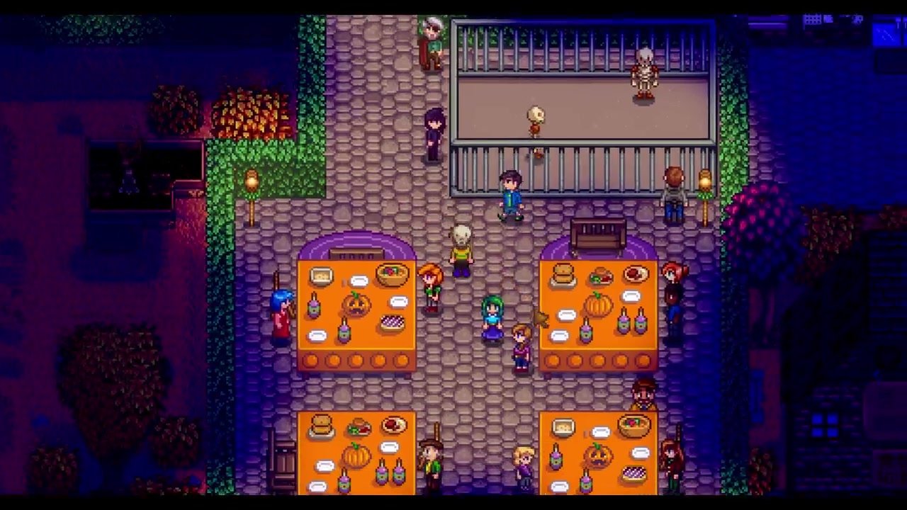 瓦尔海姆 截图22