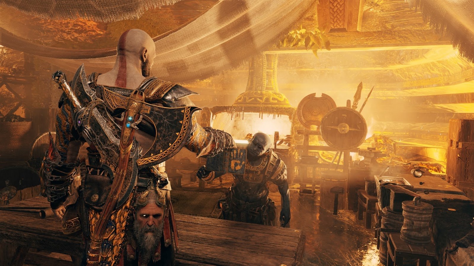 塞尔达传说：旷野之息 截图2