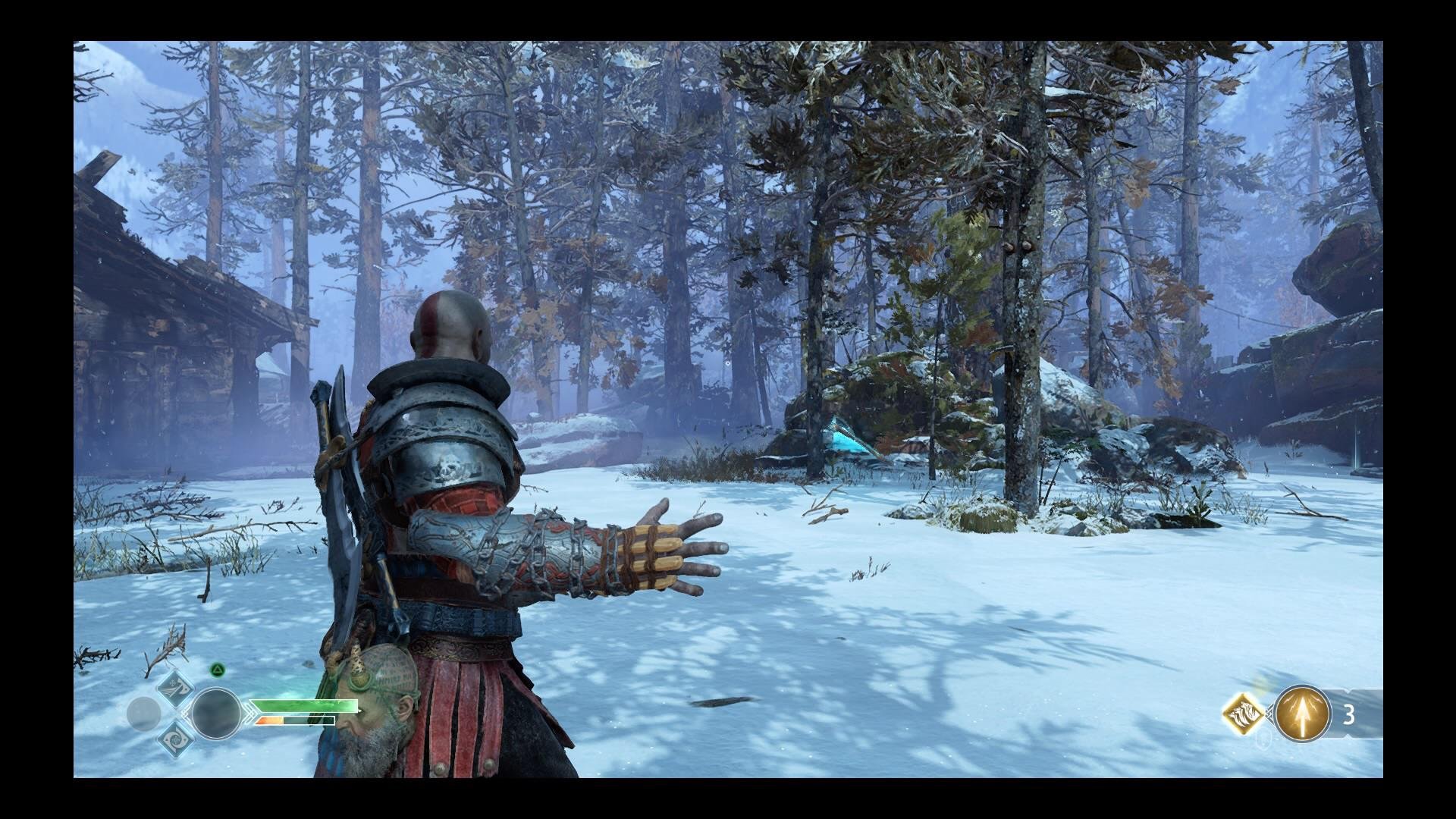 塞尔达传说：旷野之息 截图17