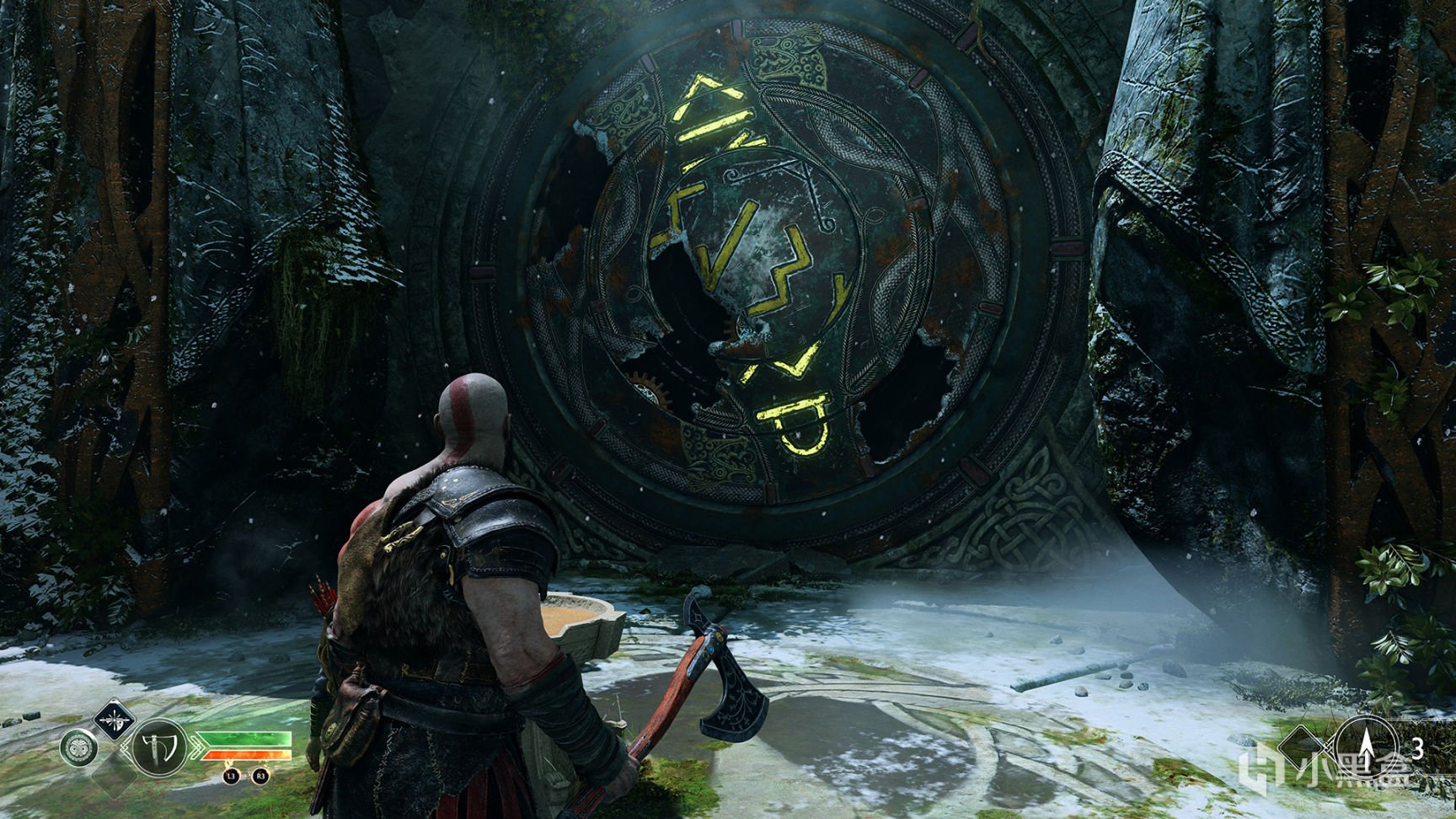 塞尔达传说：旷野之息 截图20