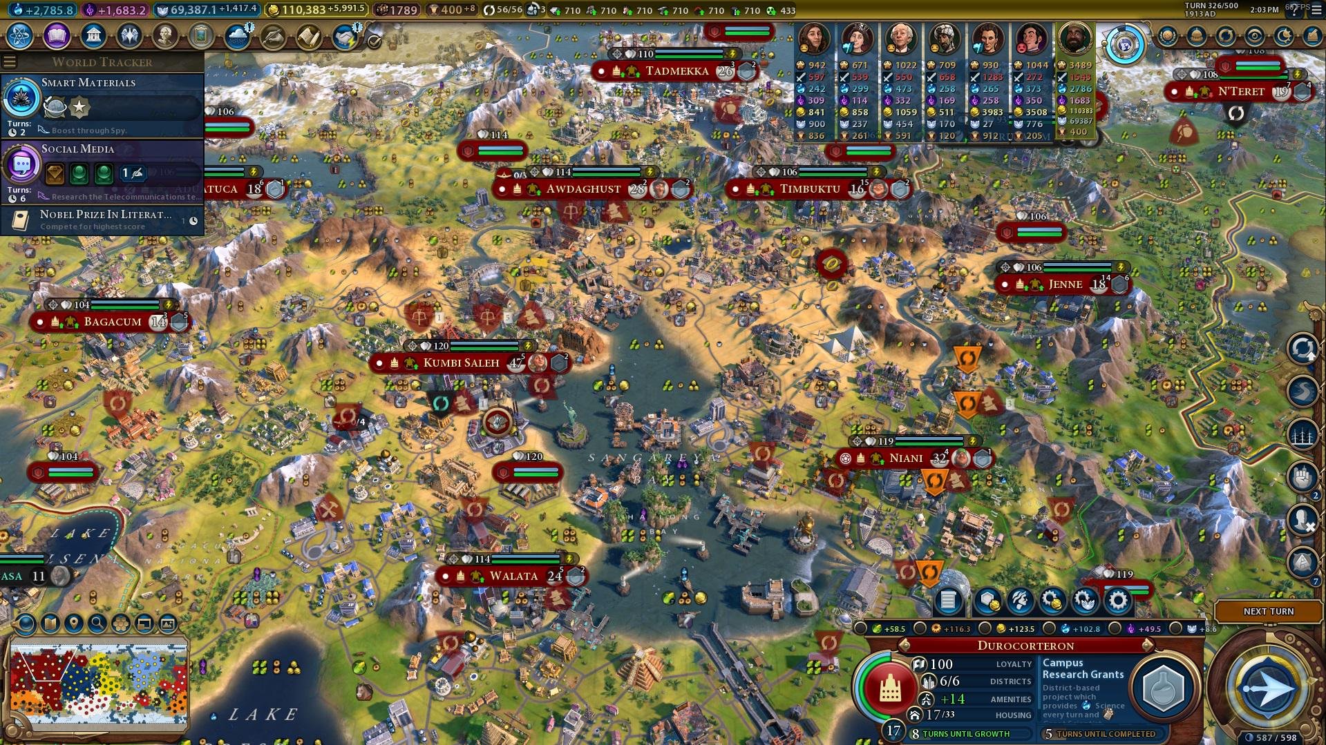 极限竞速：地平线5 截图7