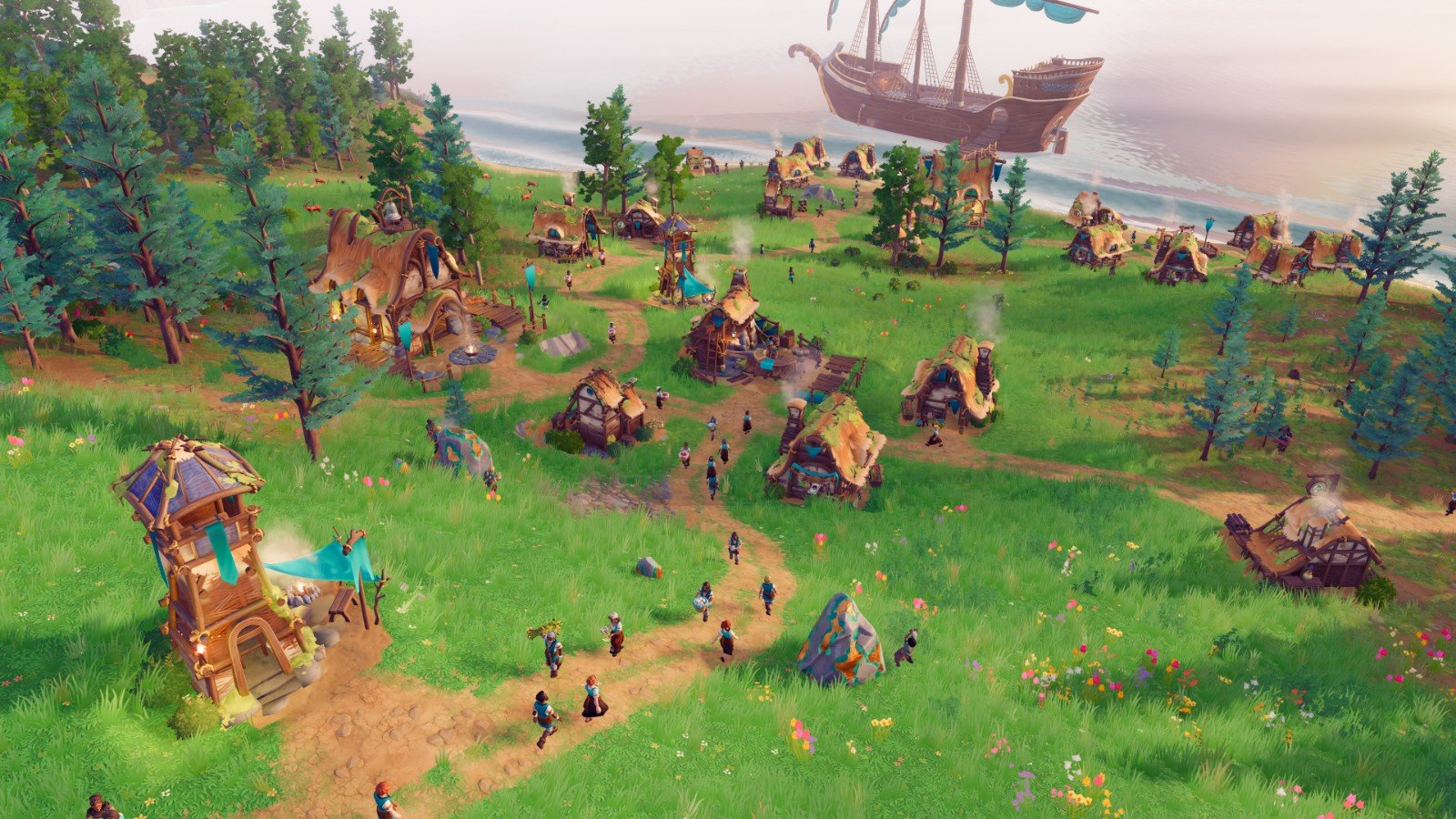 极限竞速：地平线5 截图3