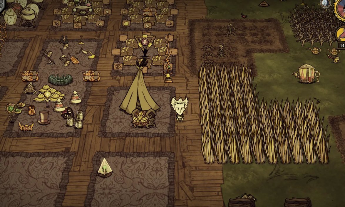 瓦尔海姆 截图4