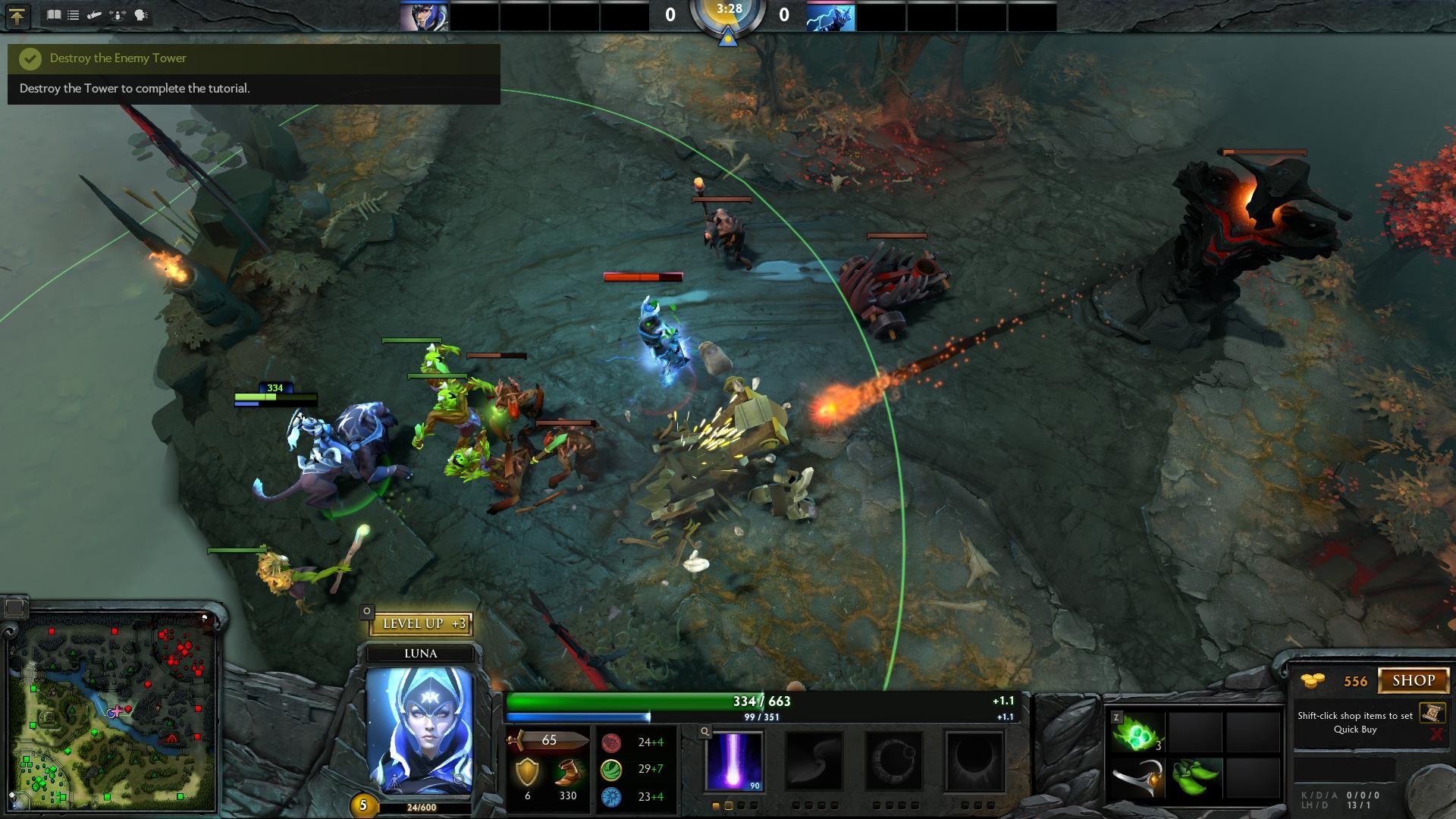 缺氧 重制版 截图5