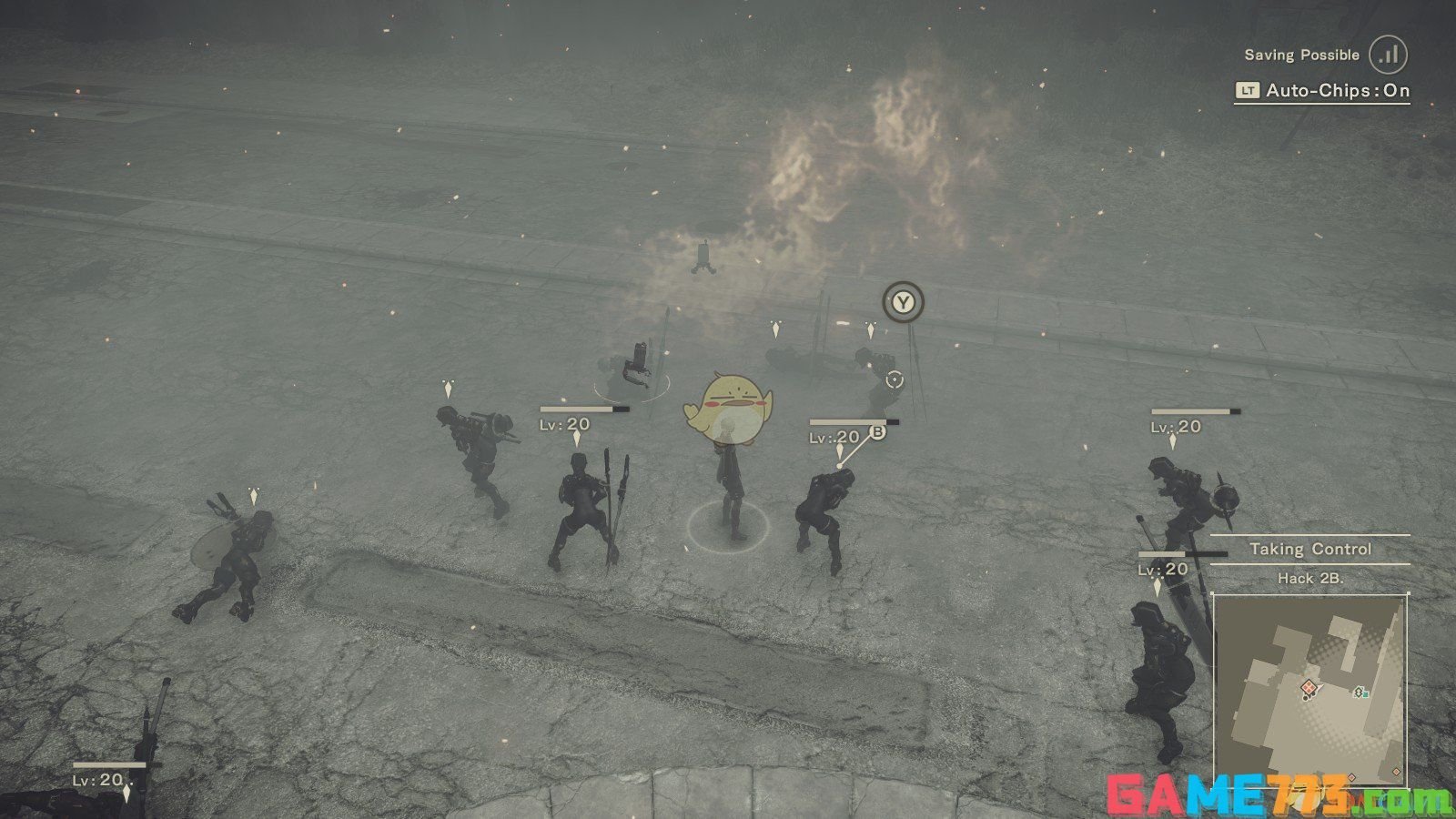 最后生还者2 豪华版 截图10