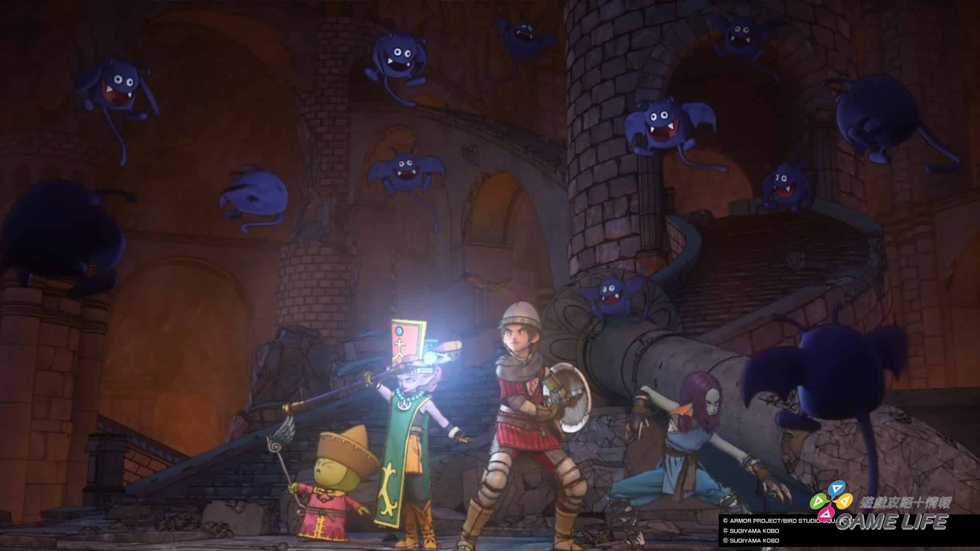 勇者斗恶龙11 完整版 截图17