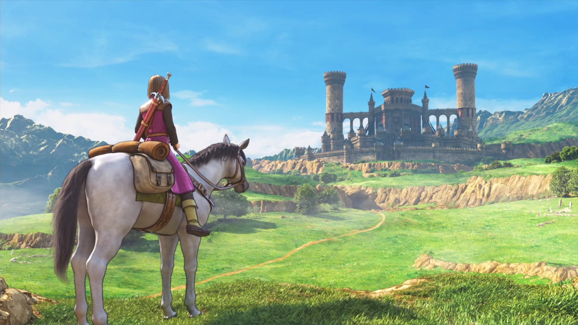 勇者斗恶龙11 完整版 截图18