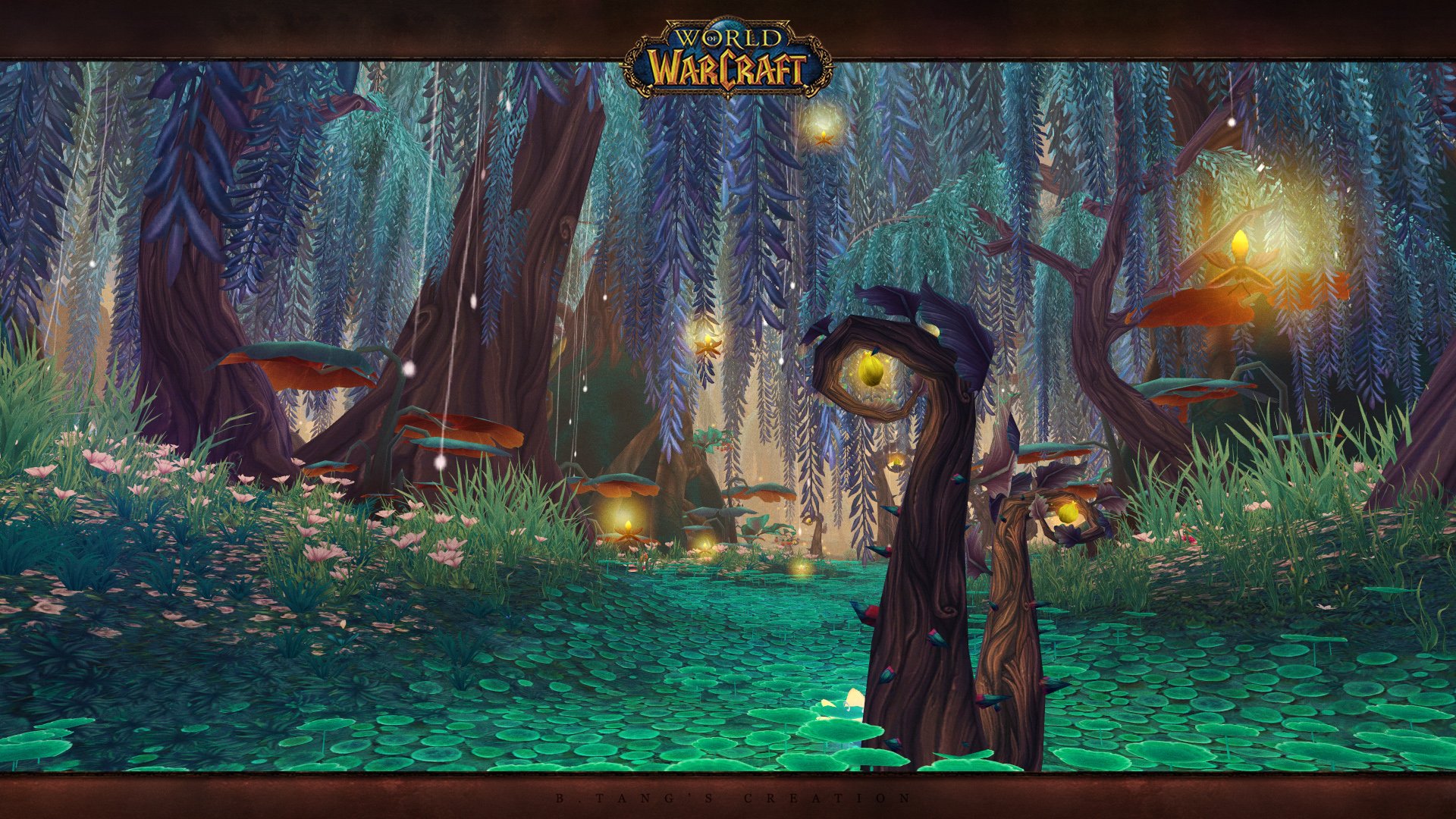 魔兽世界 重制版 截图9