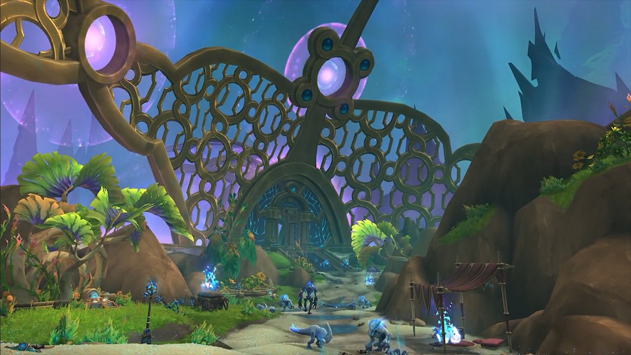 魔兽世界 重制版 截图11