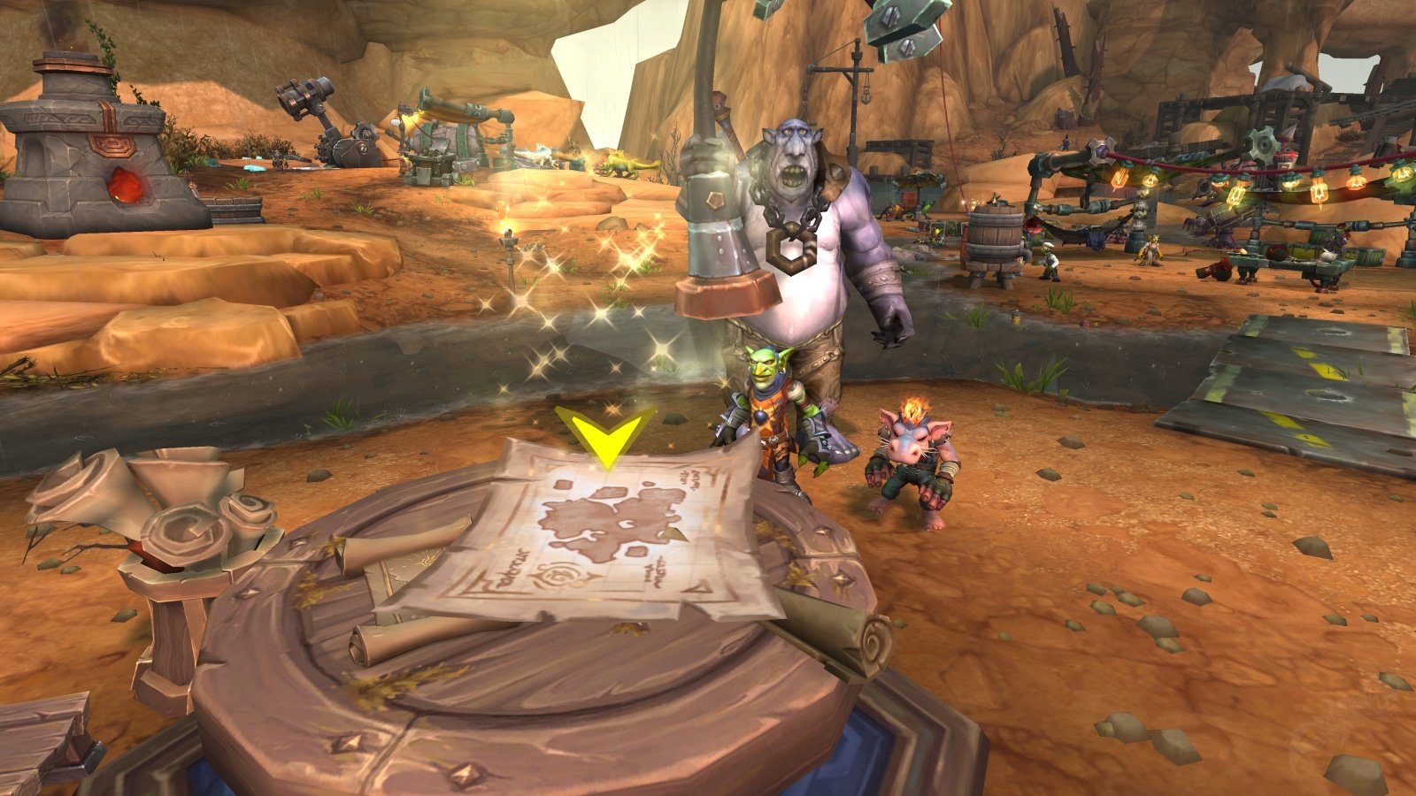 魔兽世界 重制版 截图13