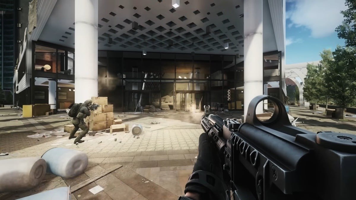 底特律：成为人类 年度版 截图5