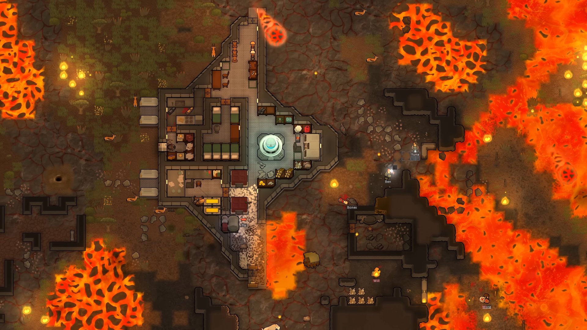 深岩银河 完整版 截图16