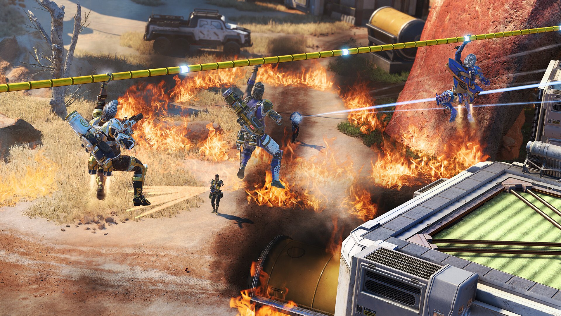 缺氧 重制版 截图4