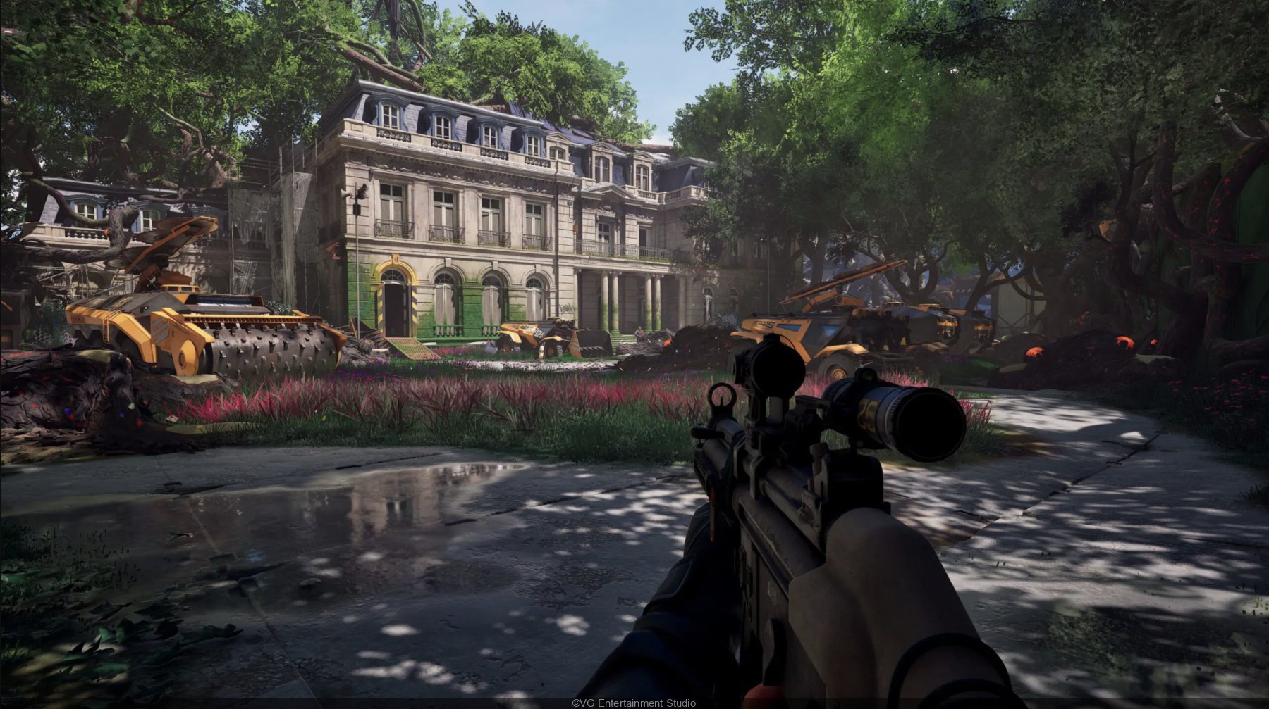 瓦尔海姆 截图15