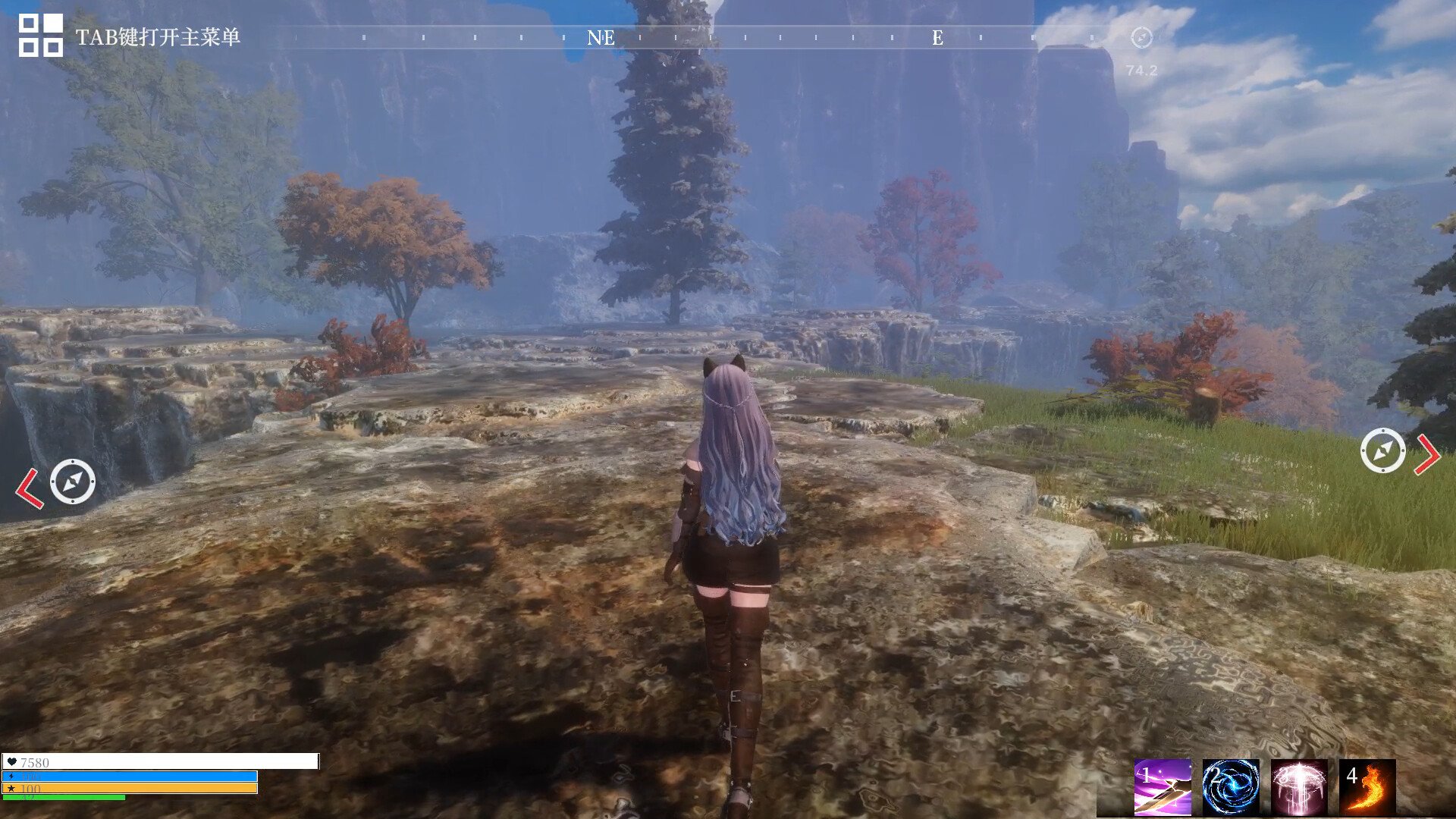 瓦尔海姆 截图16