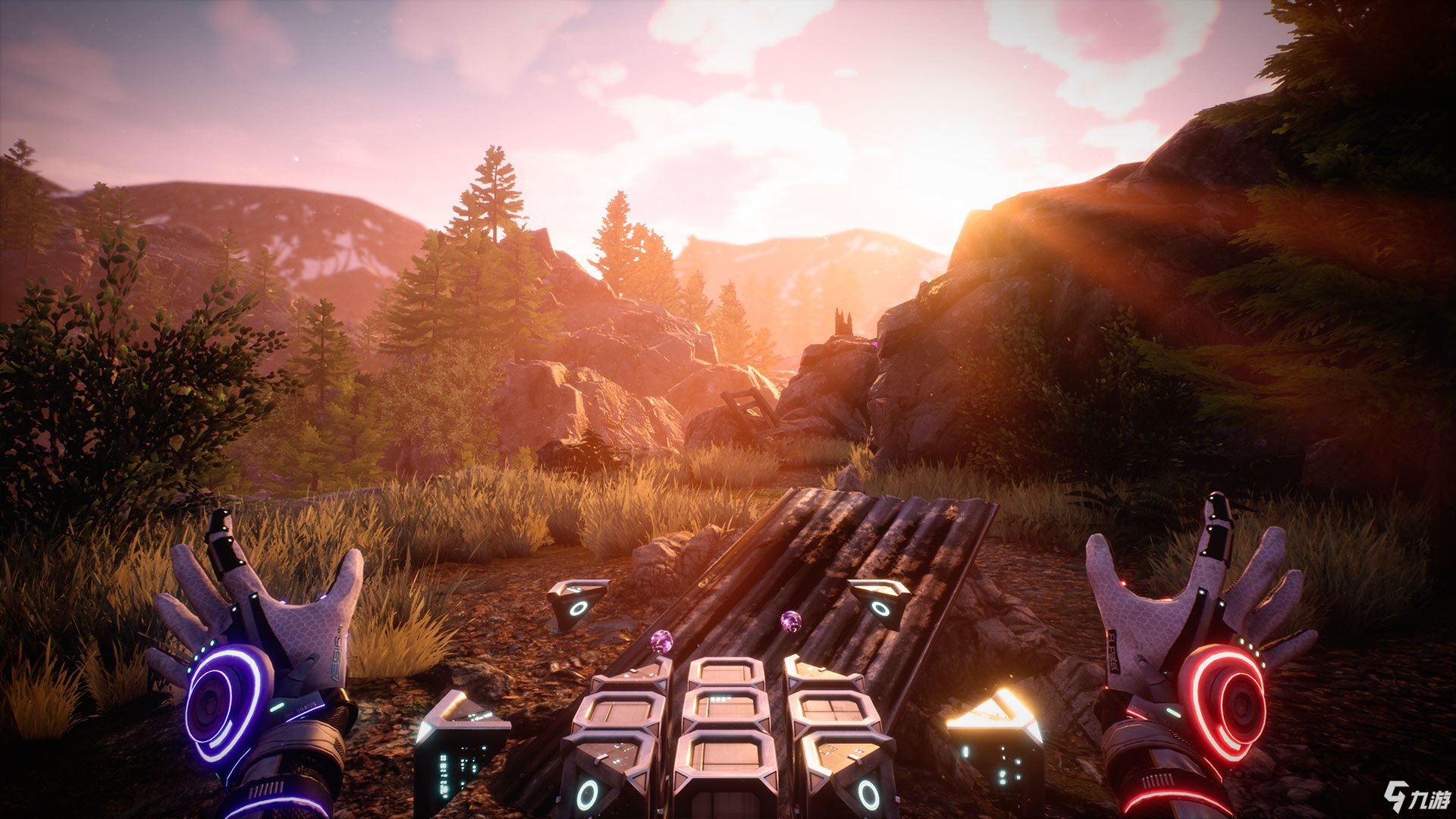 深岩银河 完整版 截图13