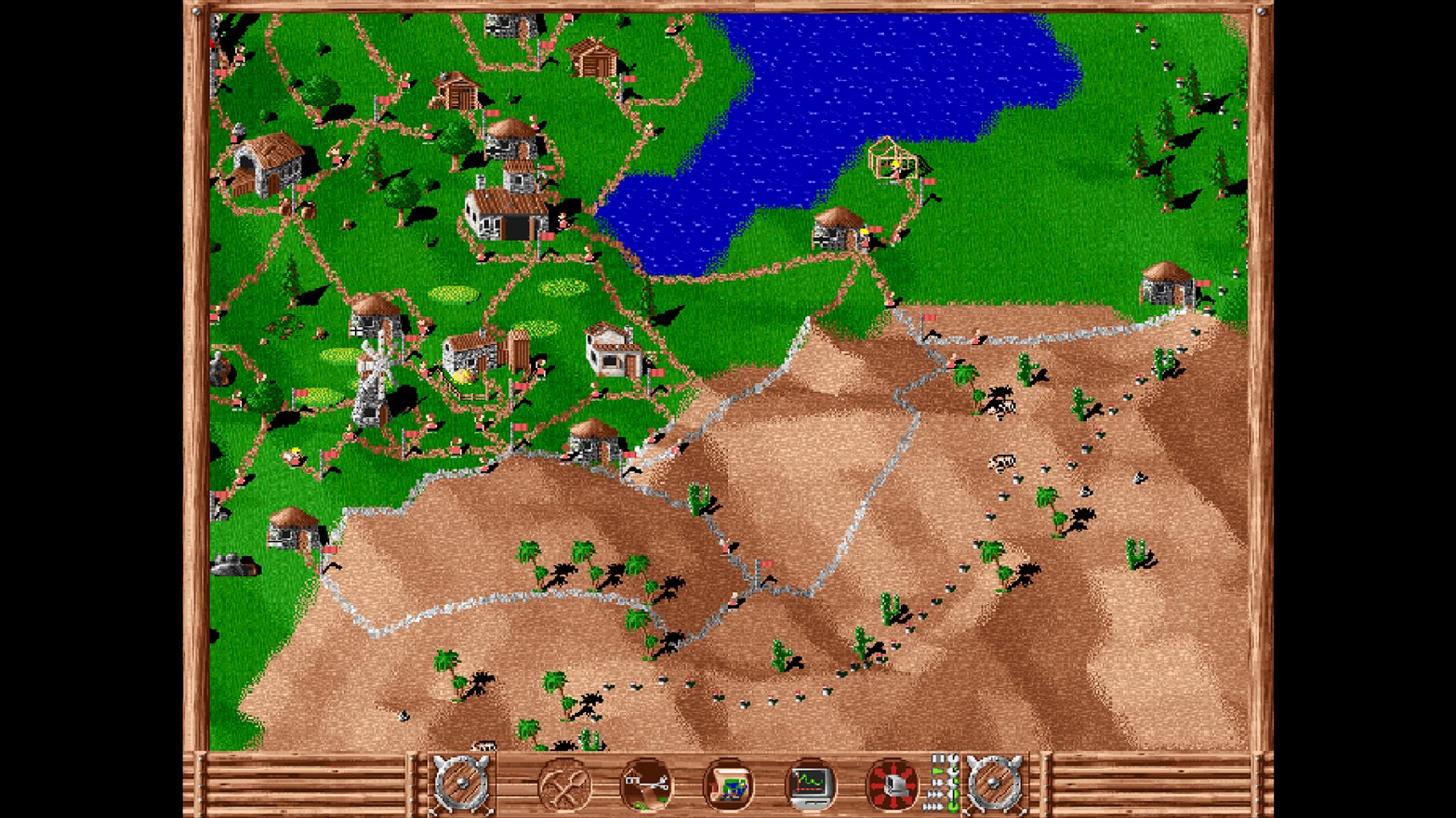 塞尔达传说：旷野之息 截图17