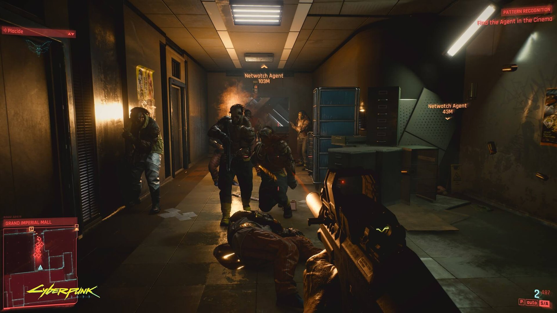 赛博朋克2077 截图3