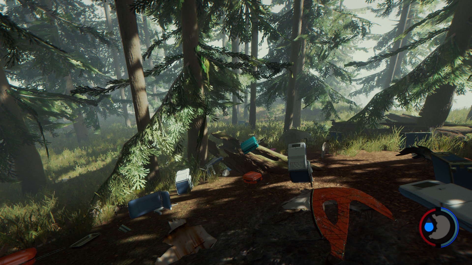 塞尔达传说：旷野之息 完整版 截图1