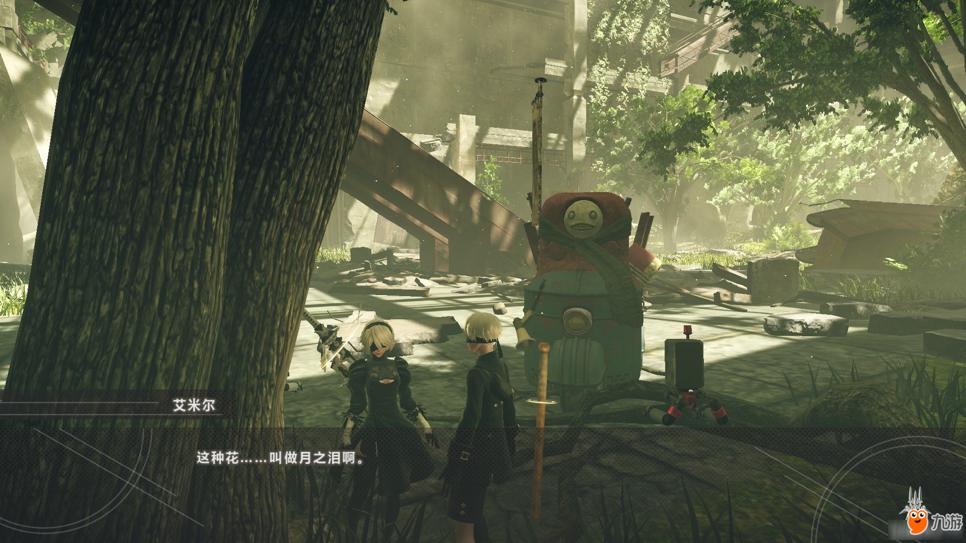 上古卷轴5：天际 重制版 截图6