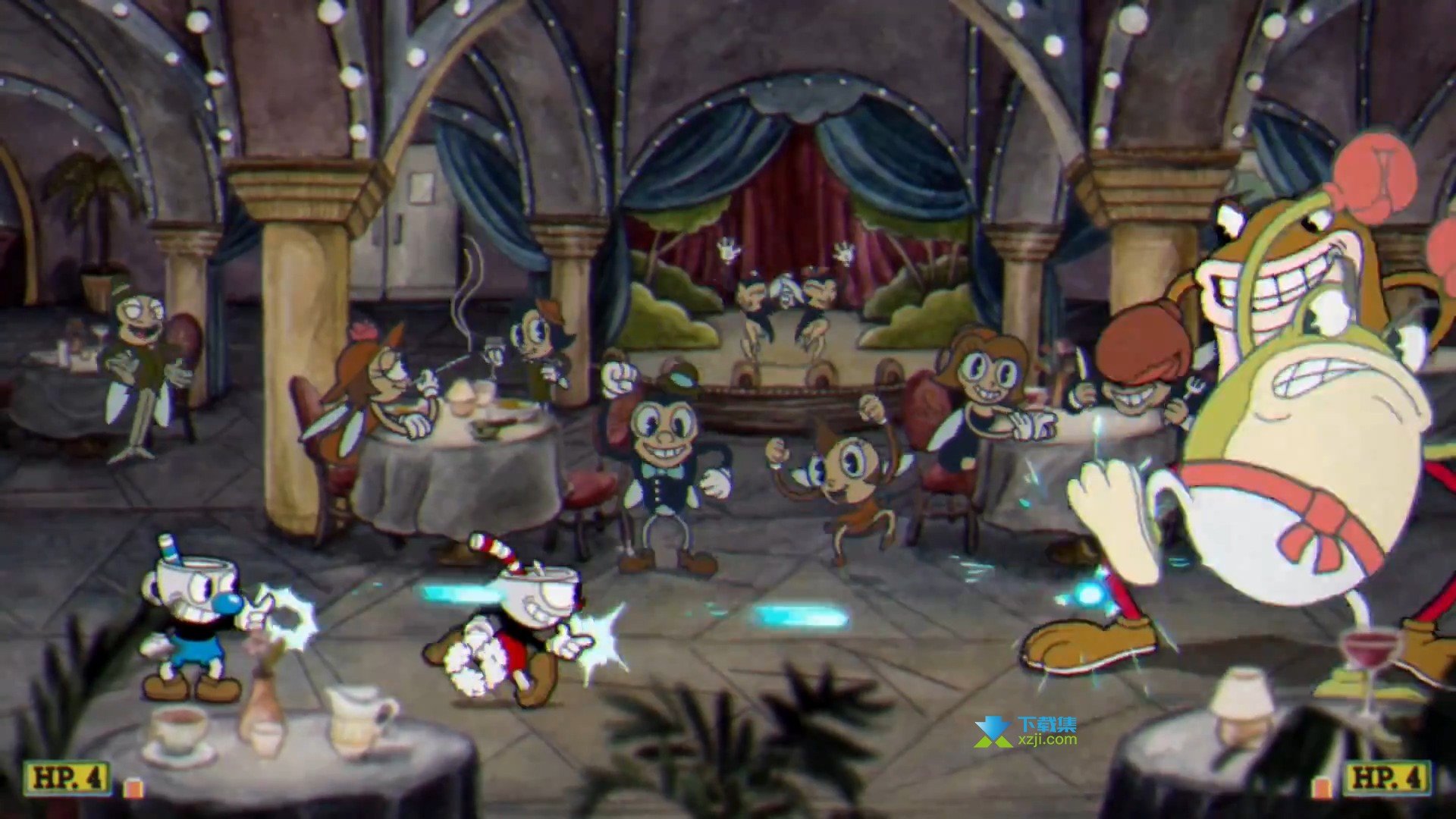 糖豆人：终极淘汰赛 豪华版 截图18