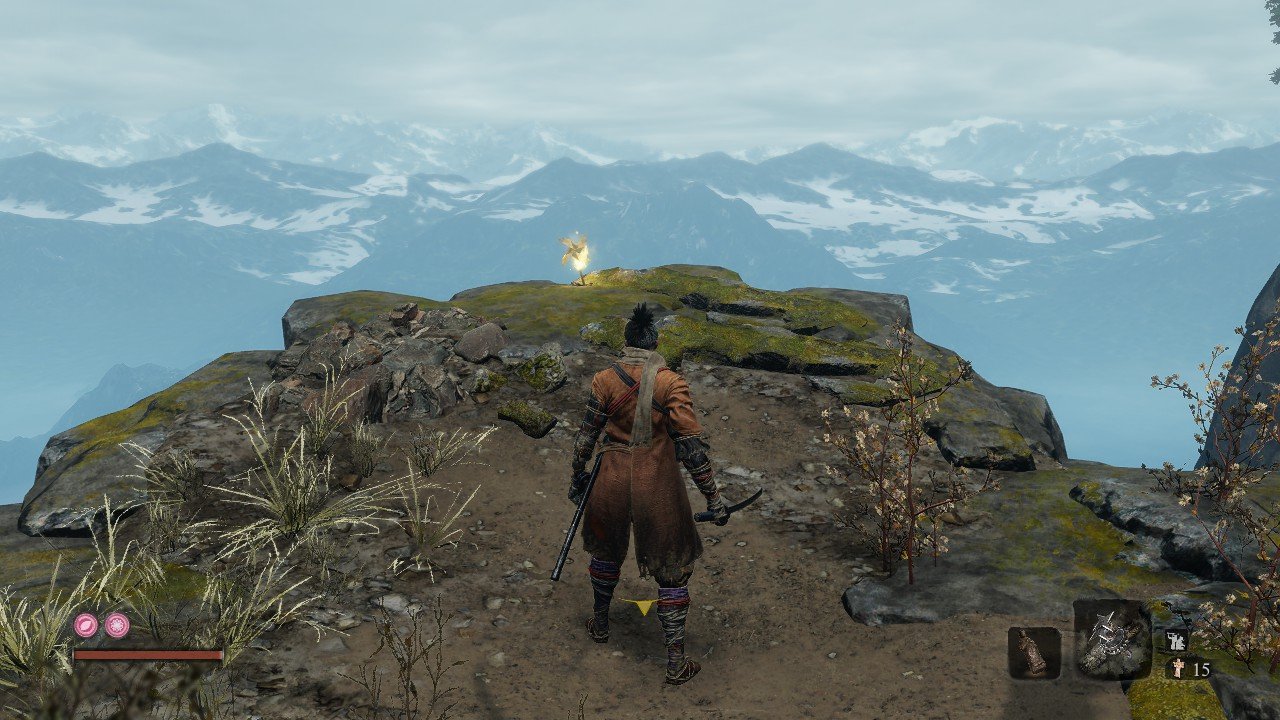 塞尔达传说：旷野之息 截图14