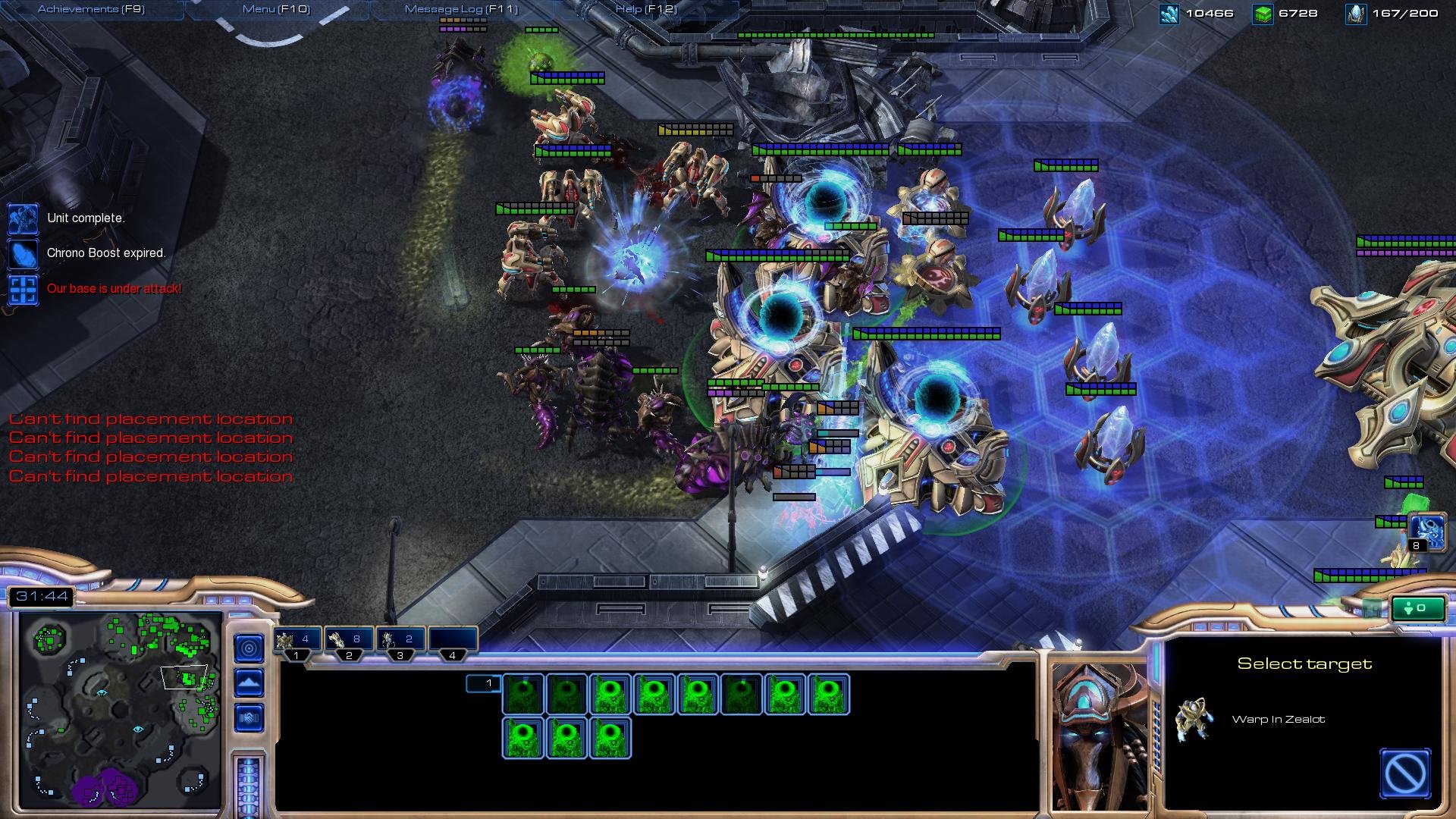 缺氧 重制版 截图6