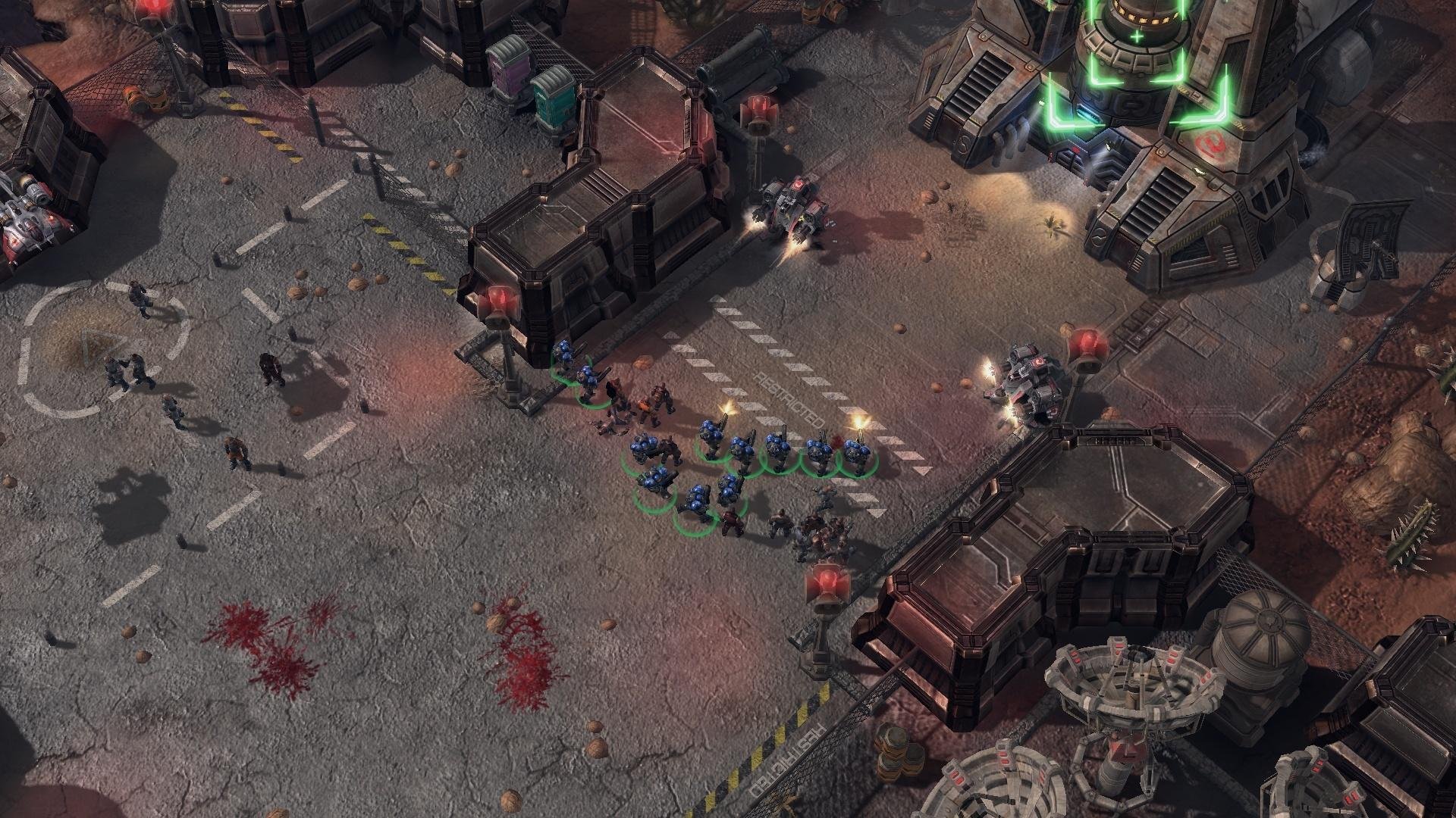 缺氧 重制版 截图13