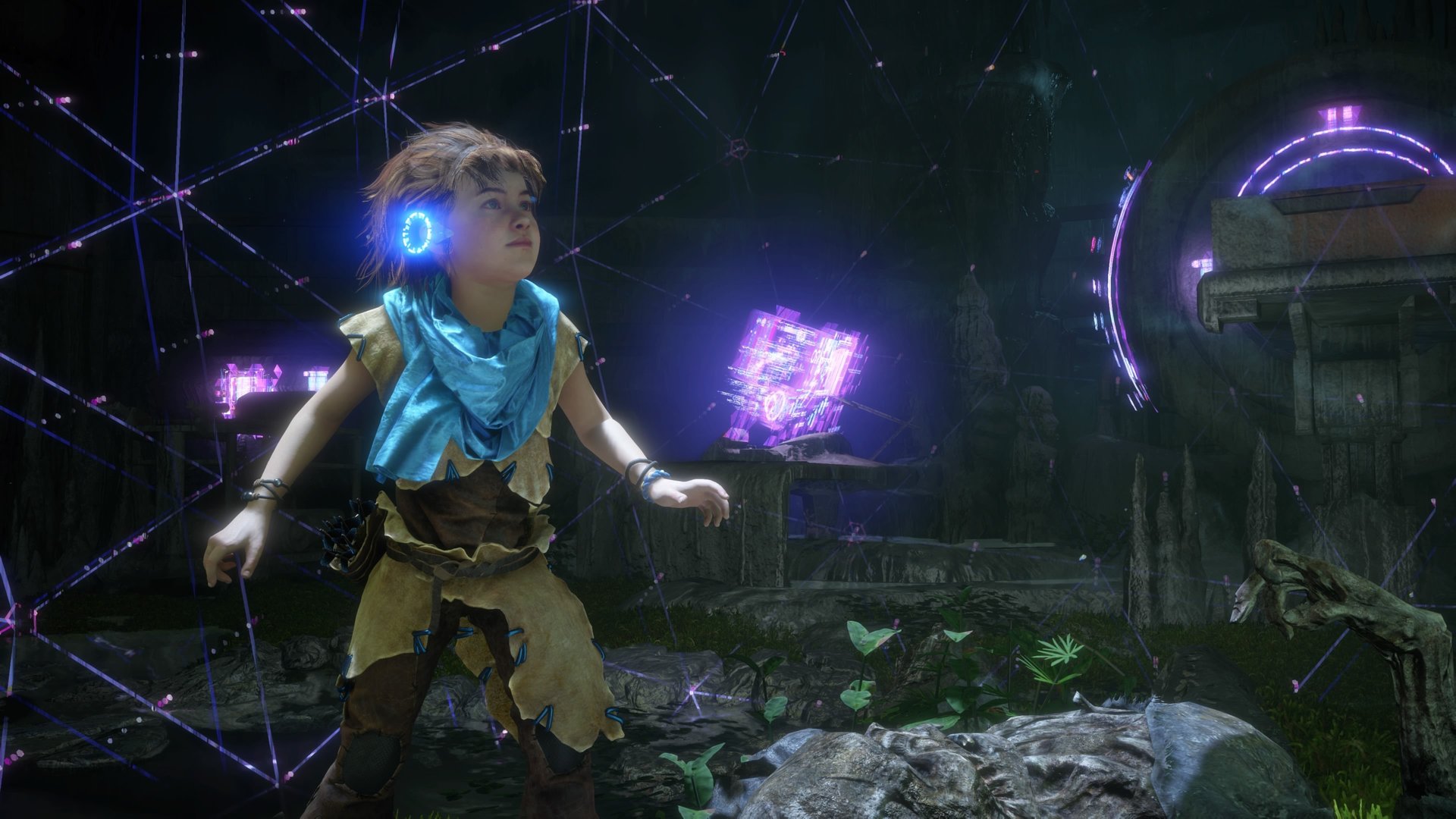 深岩银河 终极版 截图12