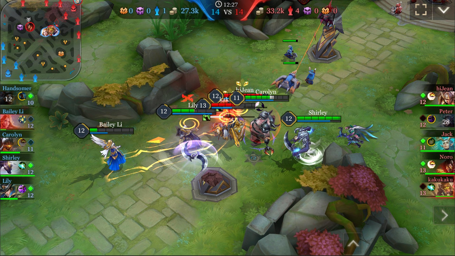 深岩银河 完整版 截图1