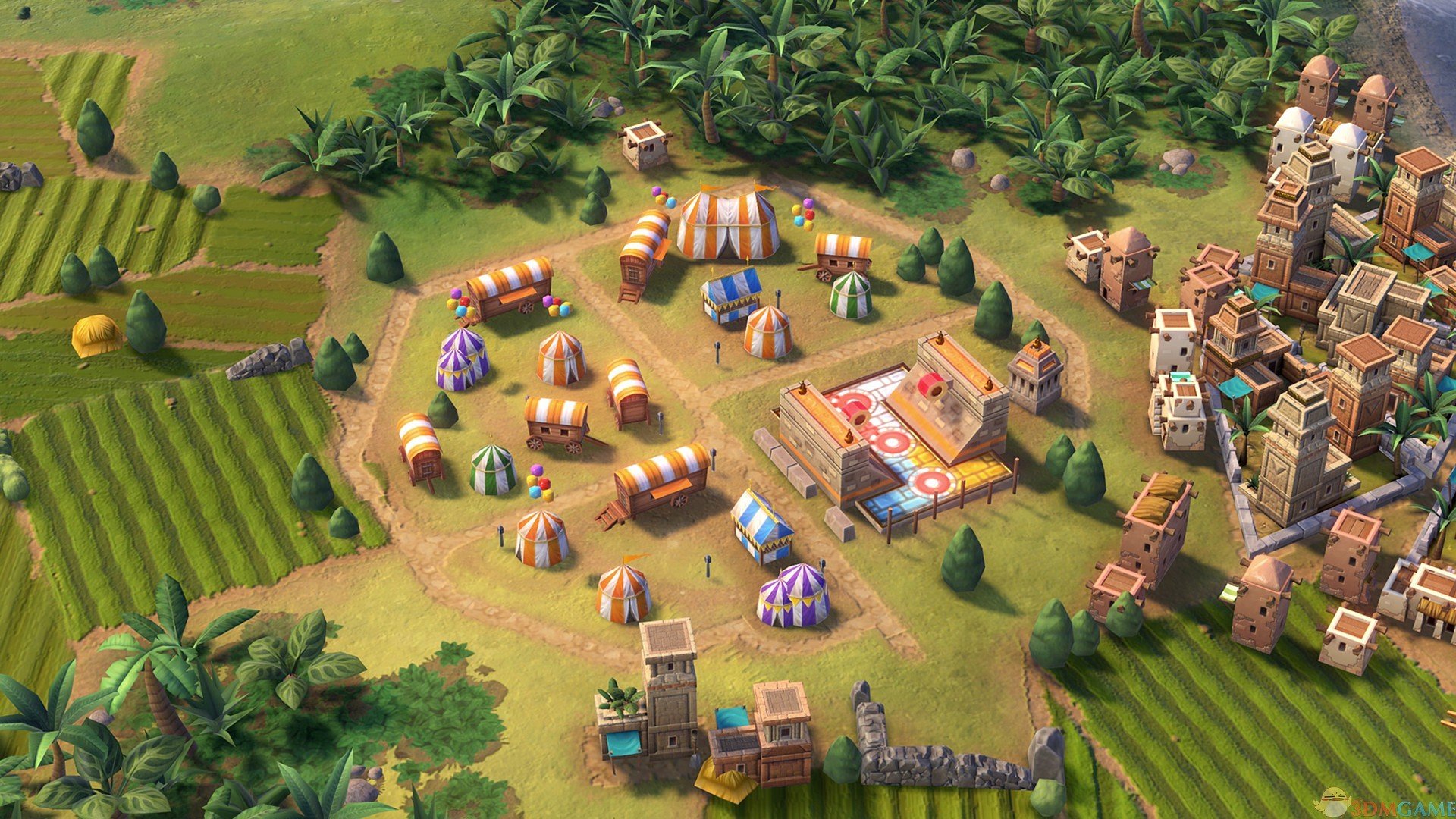 瓦尔海姆 截图16