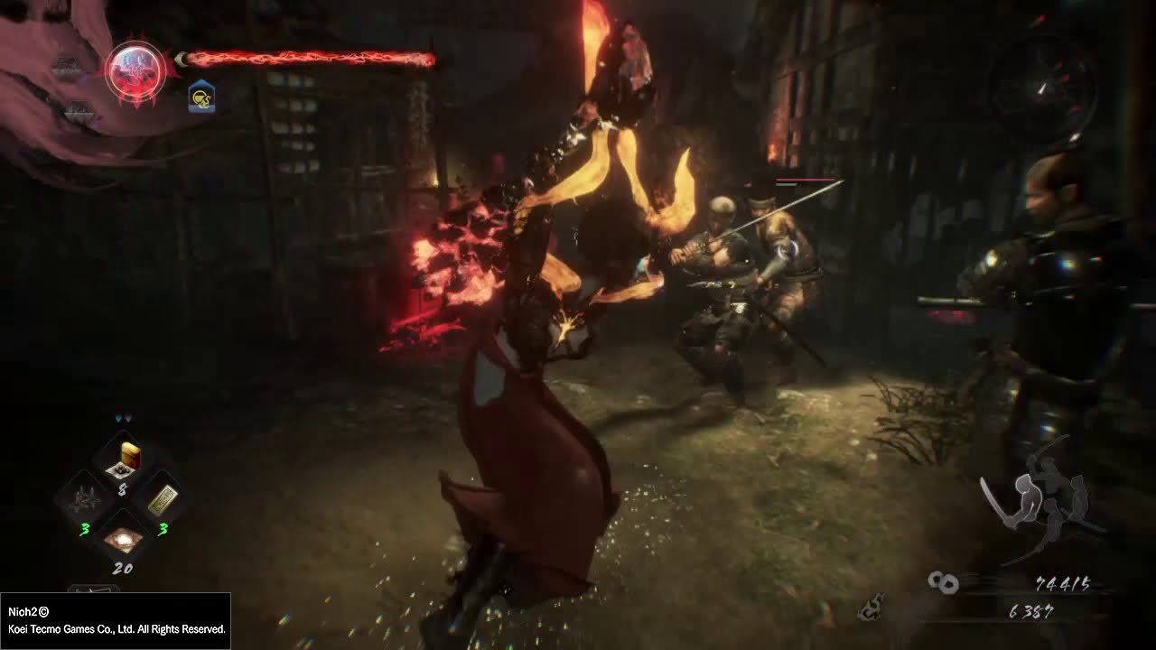 黑暗之魂3 完整版 截图8