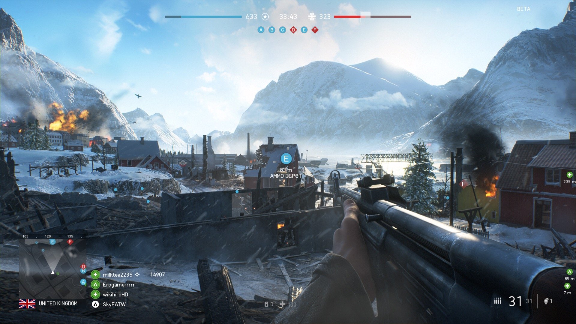 瓦尔海姆 截图5