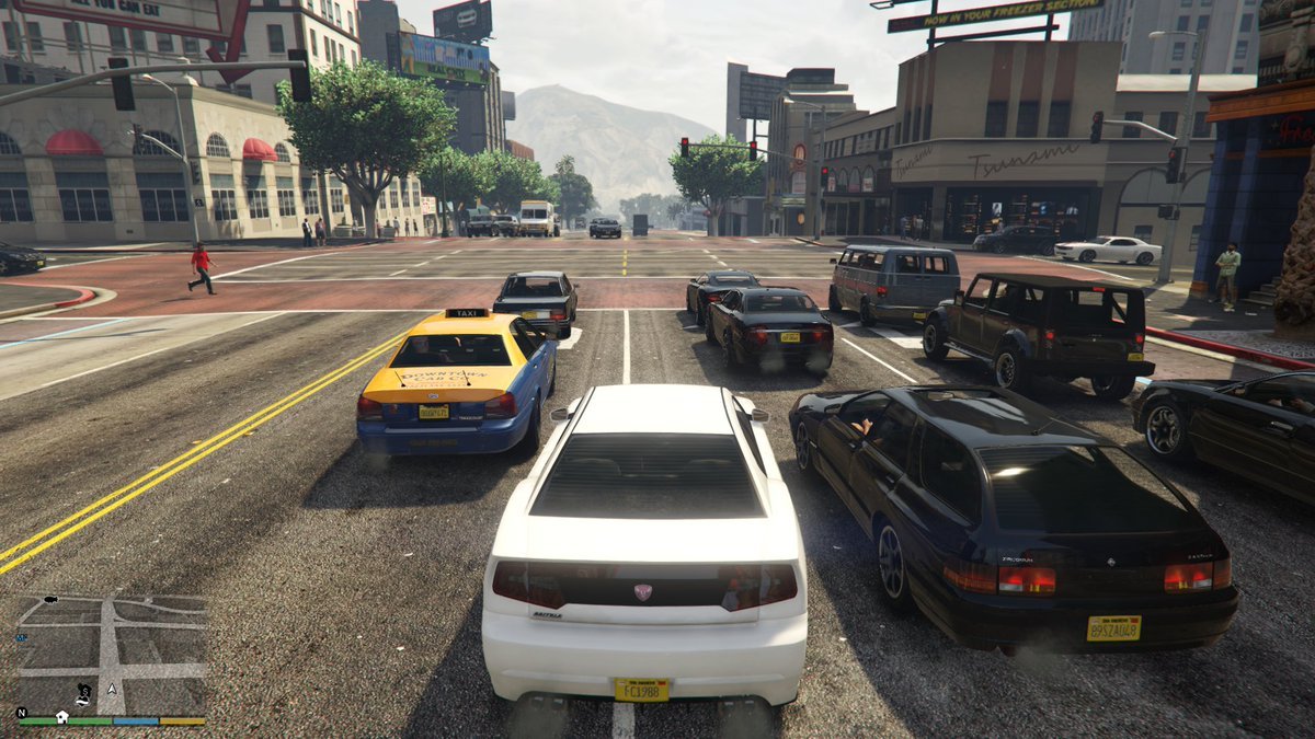 极限竞速：地平线5 截图3